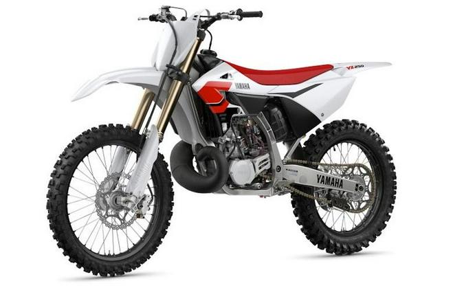 2026 Yamaha YZ250 70th Anniversary Edition