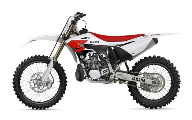 2026 Yamaha YZ250 70th Anniversary Edition