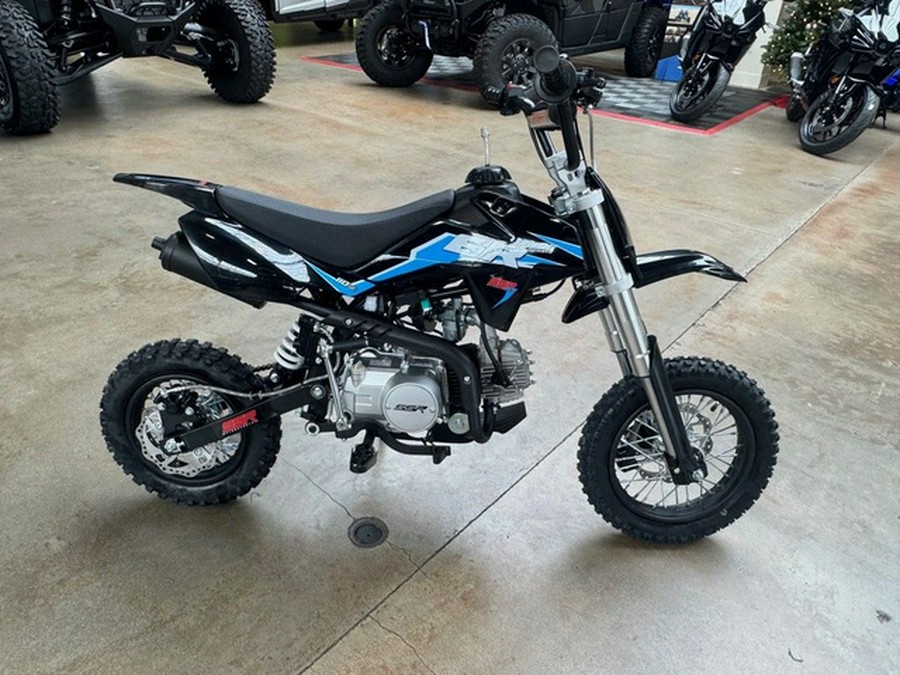 2025 SSR Motorsports SR110 SE