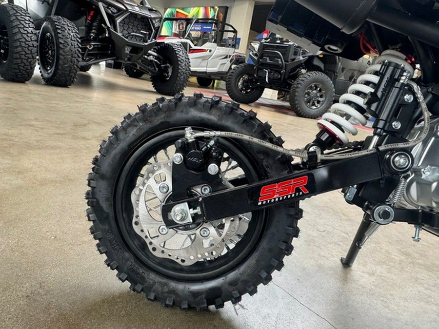 2025 SSR Motorsports SR110 SE