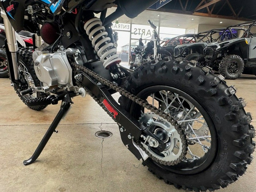 2025 SSR Motorsports SR110 SE