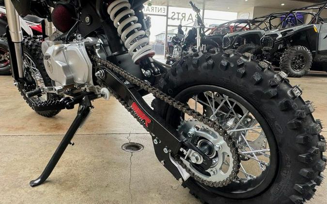 2025 SSR Motorsports SR110 SE