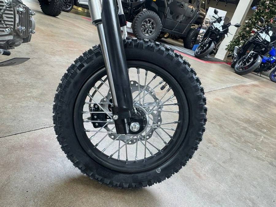 2025 SSR Motorsports SR110 SE