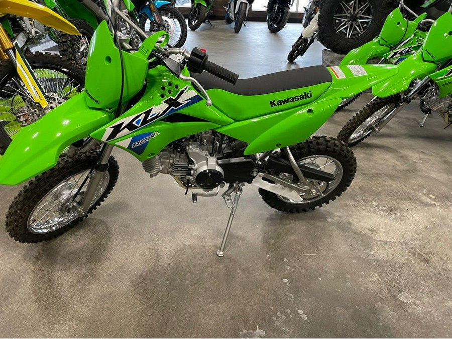 2026 Kawasaki KLX110R L