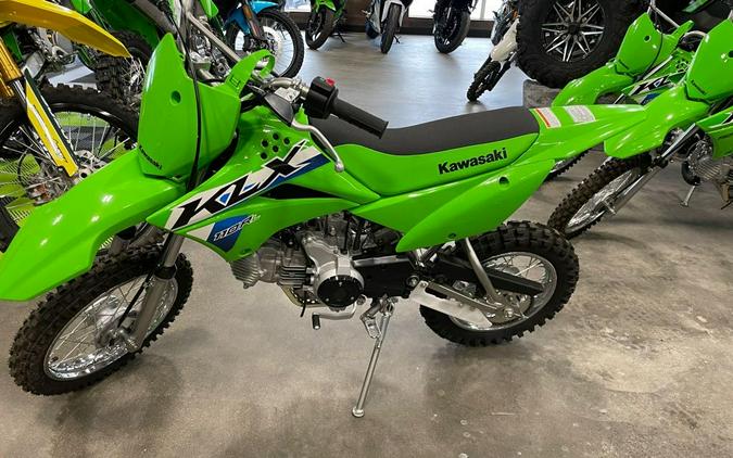 2026 Kawasaki KLX110R L