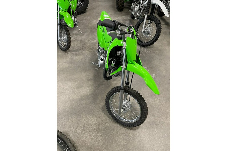 2026 Kawasaki KLX110R L