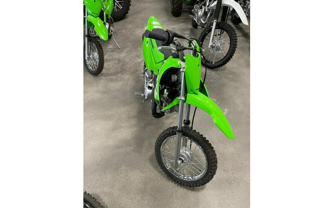 2026 Kawasaki KLX110R L