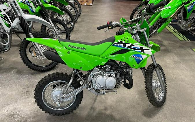 2026 Kawasaki KLX110R L