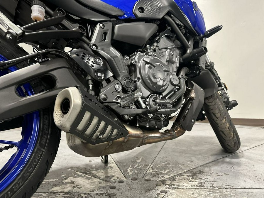 2023 Yamaha MT 07