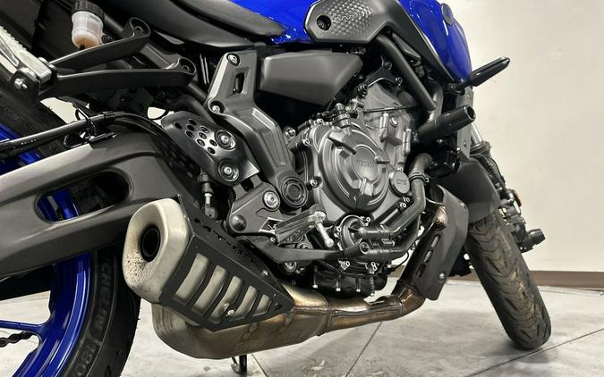 2023 Yamaha MT 07