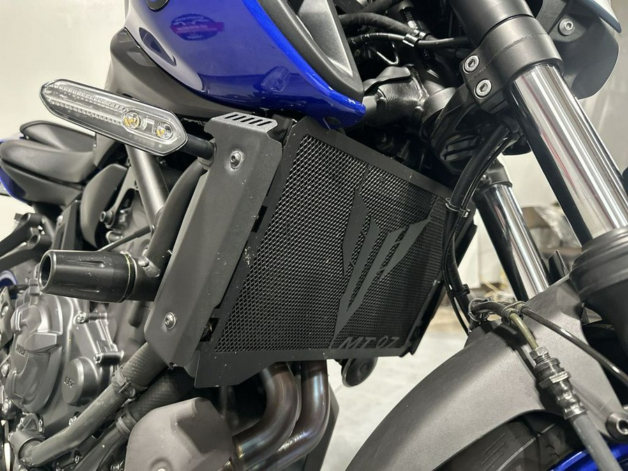 2023 Yamaha MT 07