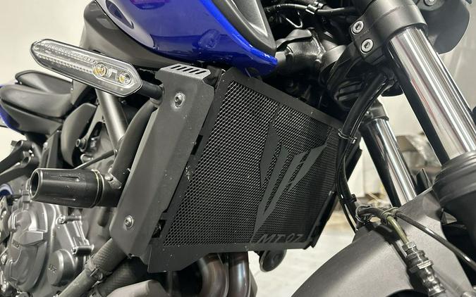 2023 Yamaha MT 07