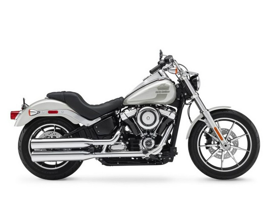 2018 Harley-Davidson Softail FXLR - Low Rider