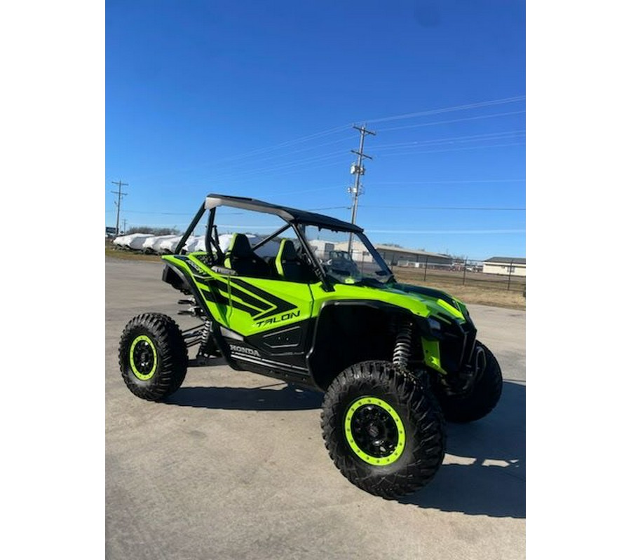 2020 Honda Talon 1000R