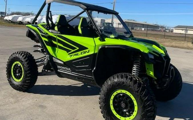 2020 Honda Talon 1000R