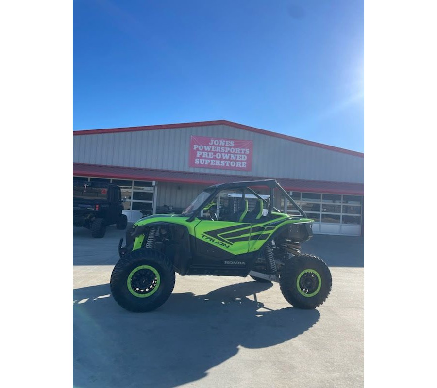 2020 Honda Talon 1000R