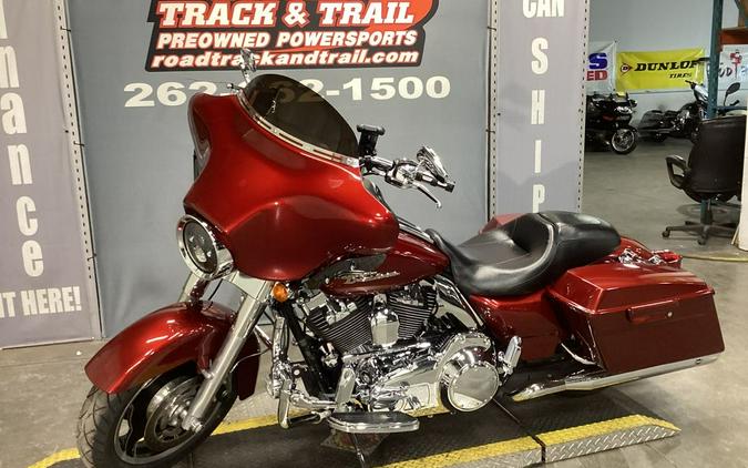 2009 Harley-Davidson® FLHX - Street Glide®
