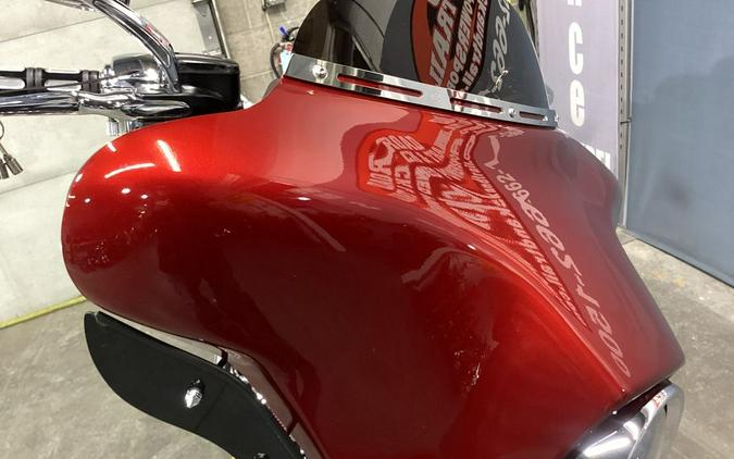 2009 Harley-Davidson® FLHX - Street Glide®