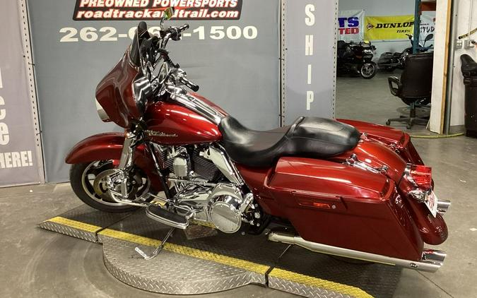 2009 Harley-Davidson® FLHX - Street Glide®
