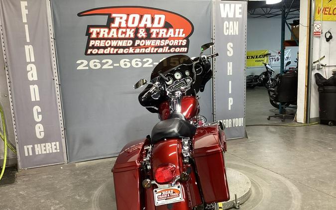 2009 Harley-Davidson® FLHX - Street Glide®