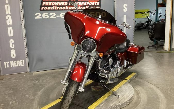 2009 Harley-Davidson® FLHX - Street Glide®