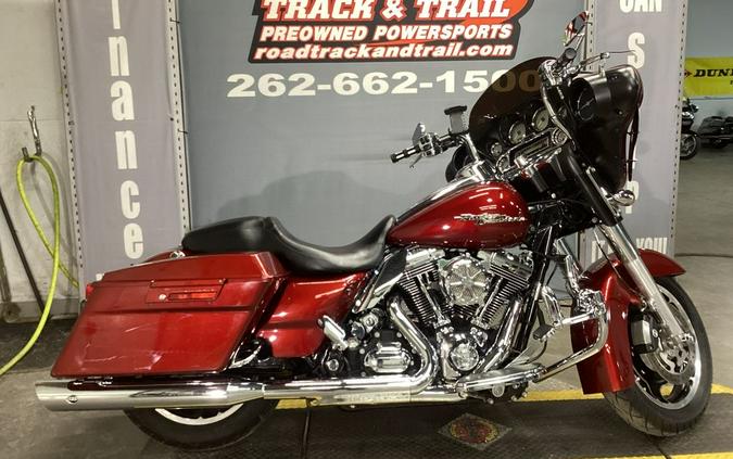 2009 Harley-Davidson® FLHX - Street Glide®