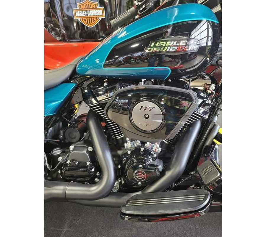 2026 Harley-Davidson® FLHX - Street Glide®