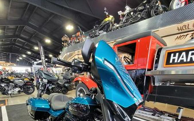 2026 Harley-Davidson® FLHX - Street Glide®