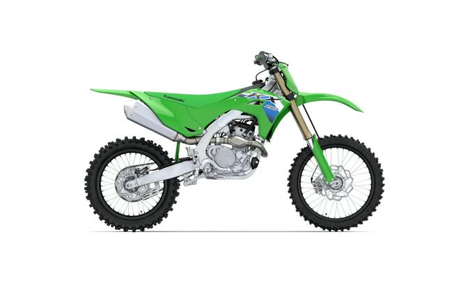 2026 KAWASAKI KX 250 Lime Green - KA013946