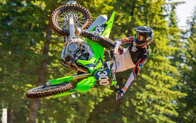 2026 KAWASAKI KX 250 Lime Green - KA013946