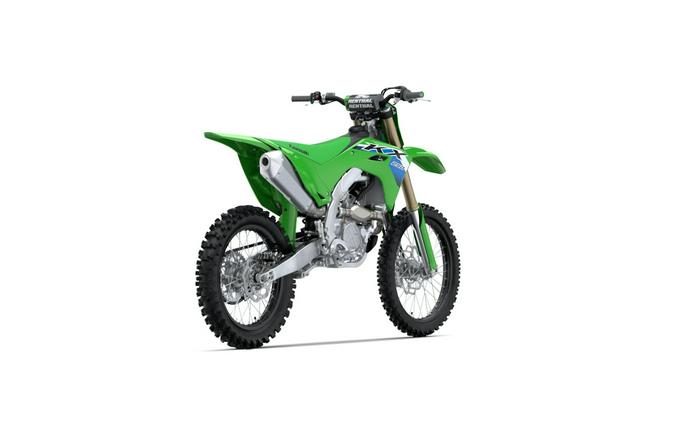 2026 KAWASAKI KX 250 Lime Green - KA013946