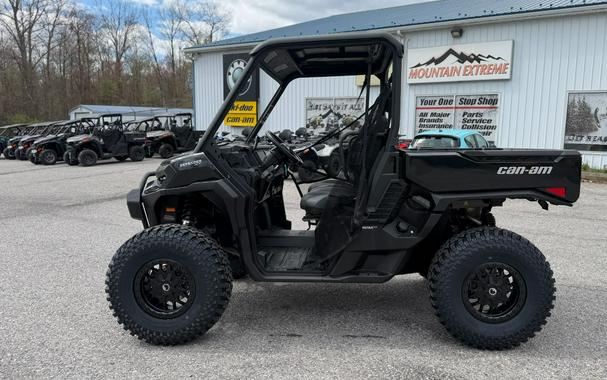 2026 Can-Am Defender XT HD11