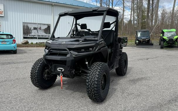 2026 Can-Am Defender XT HD11