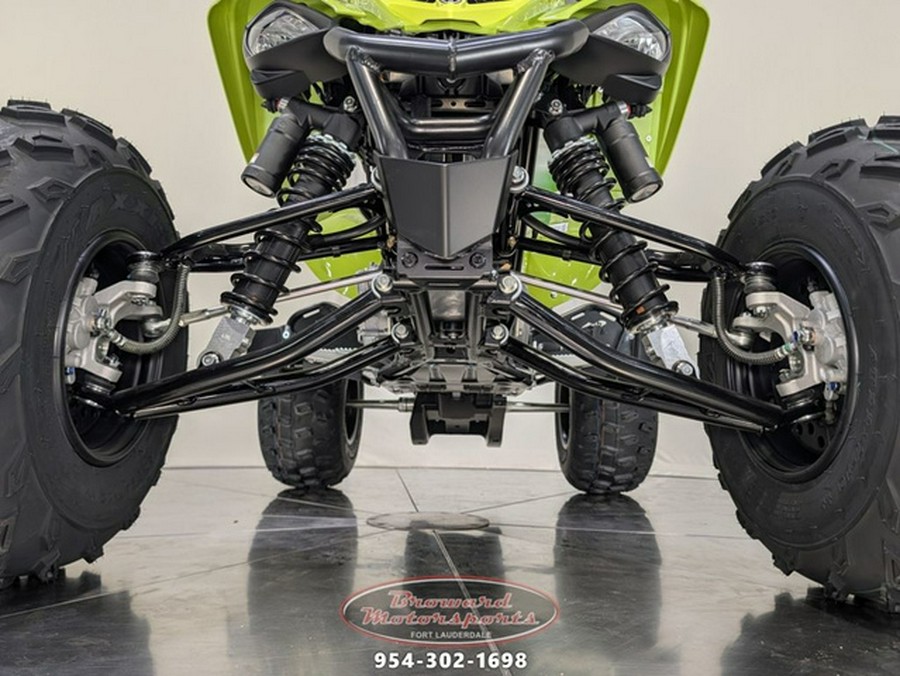 2026 Yamaha Raptor 700R SE