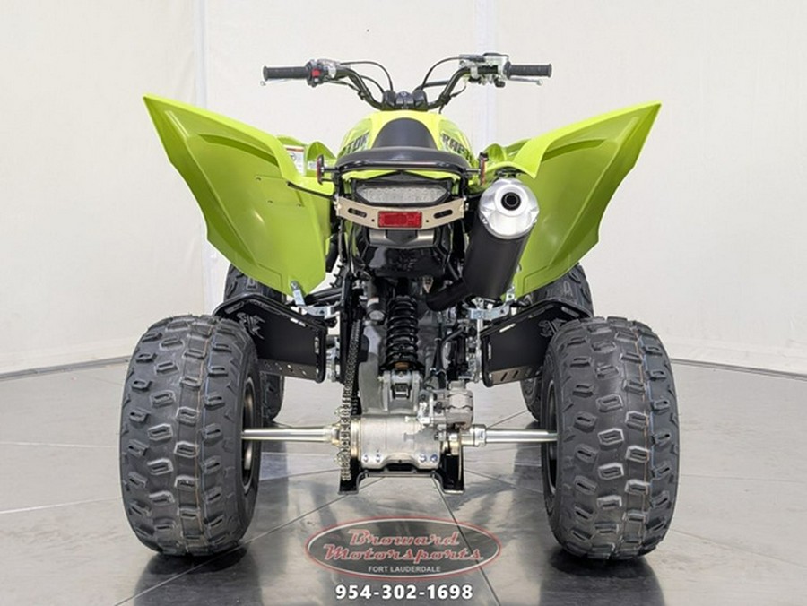 2026 Yamaha Raptor 700R SE