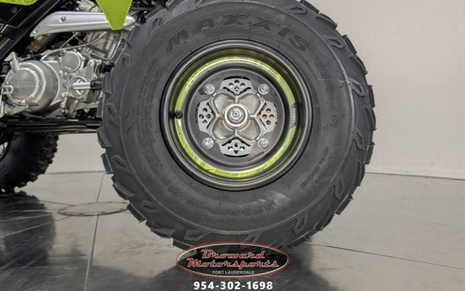 2026 Yamaha Raptor 700R SE