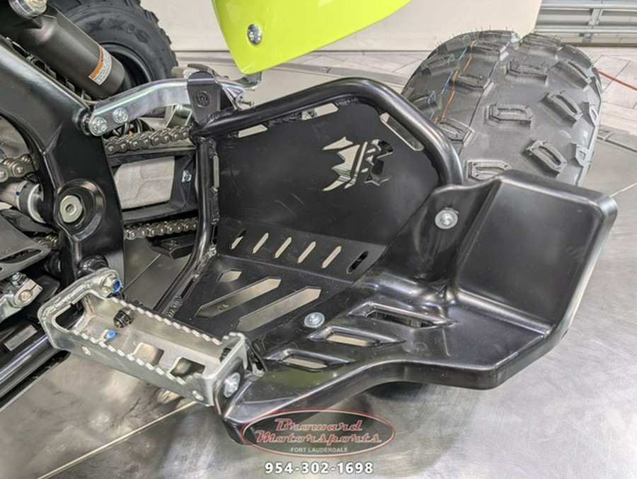 2026 Yamaha Raptor 700R SE