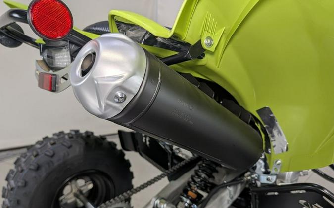 2026 Yamaha Raptor 700R SE