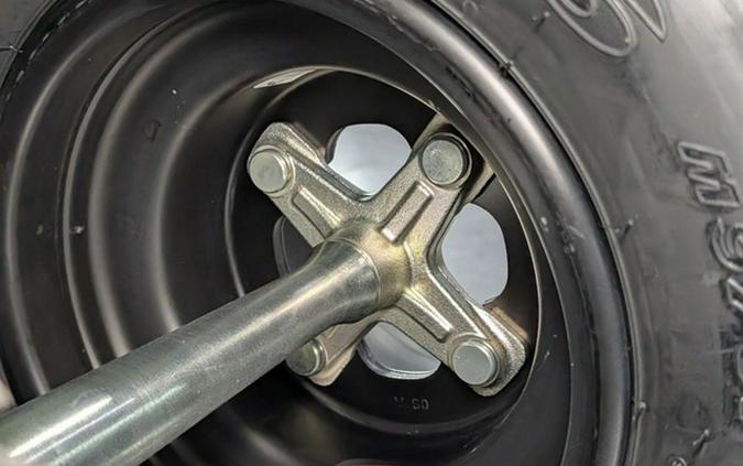 2026 Yamaha Raptor 700R SE