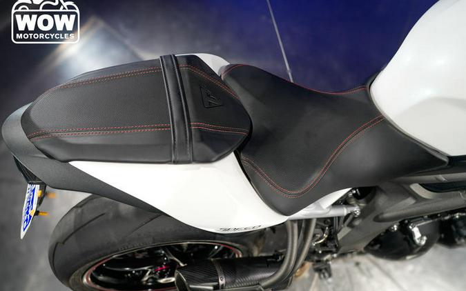 2019 Triumph SPEED TRIPLE RS
