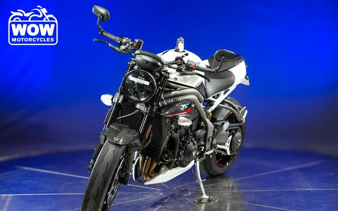 2019 Triumph SPEED TRIPLE RS