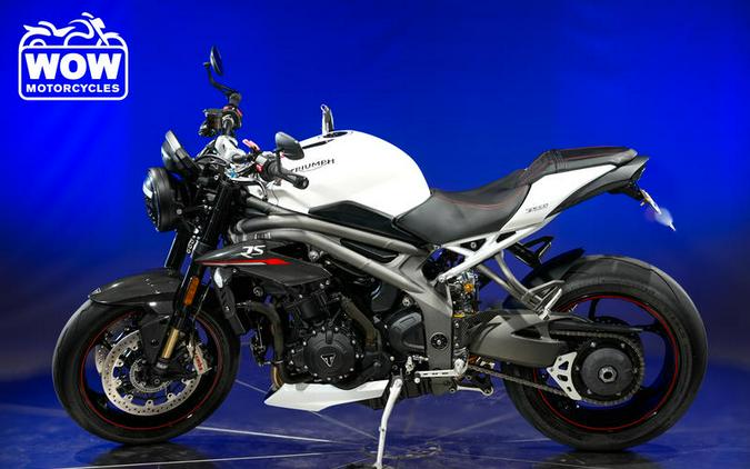 2019 Triumph SPEED TRIPLE RS