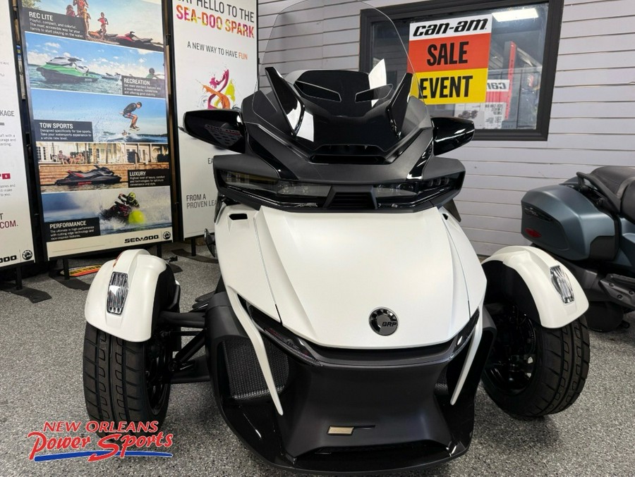 2026 Can-Am Spyder RT Sea-to-Sky