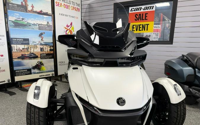 2026 Can-Am Spyder RT Sea-to-Sky