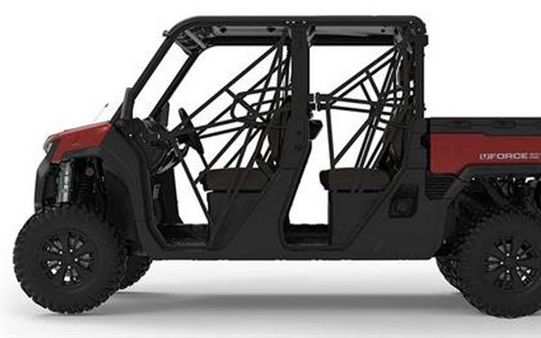 2025 CFMOTO UFORCE U10 XL Pro