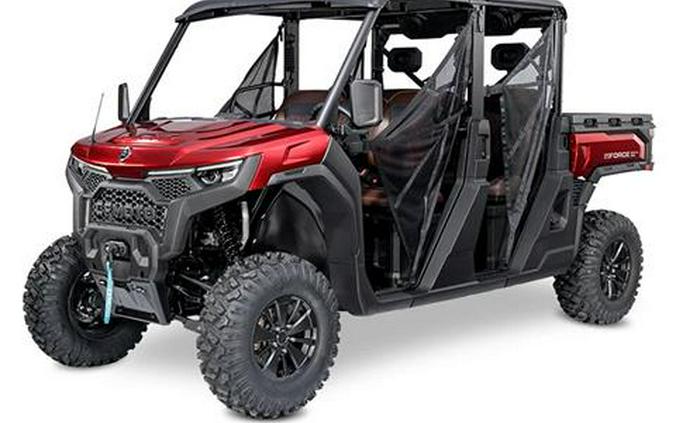 2025 CFMOTO UFORCE U10 XL Pro