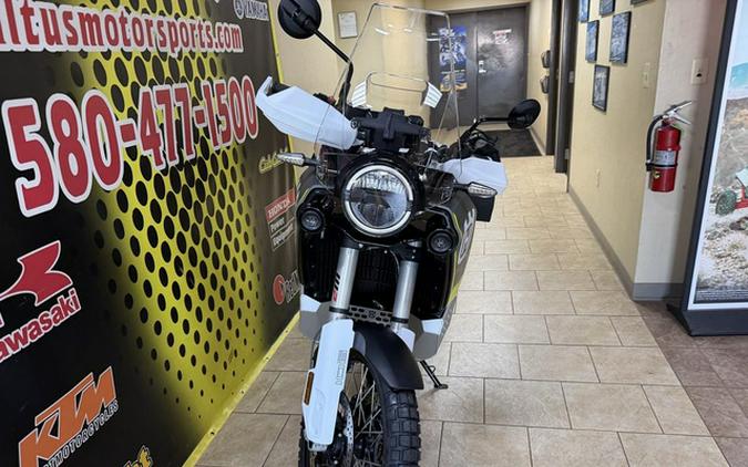 2027 Husqvarna Norden 901 Expedition