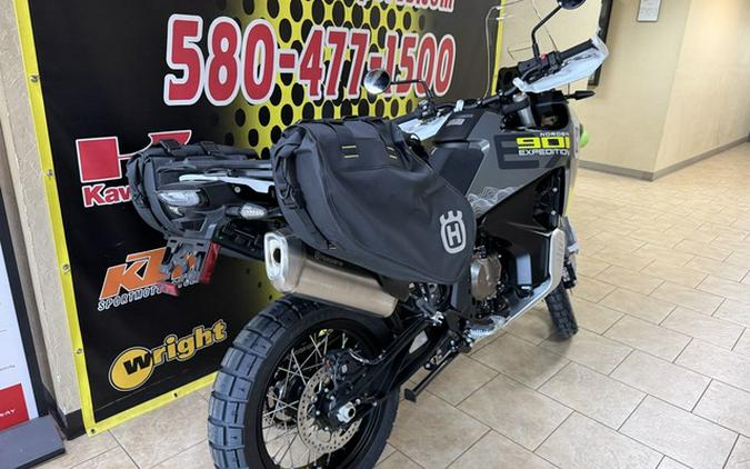 2027 Husqvarna Norden 901 Expedition
