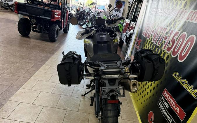 2027 Husqvarna Norden 901 Expedition
