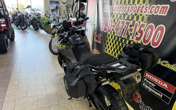 2027 Husqvarna Norden 901 Expedition